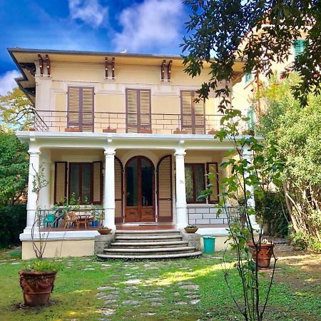 Villa Puccini Montecatini Terme Extérieur photo