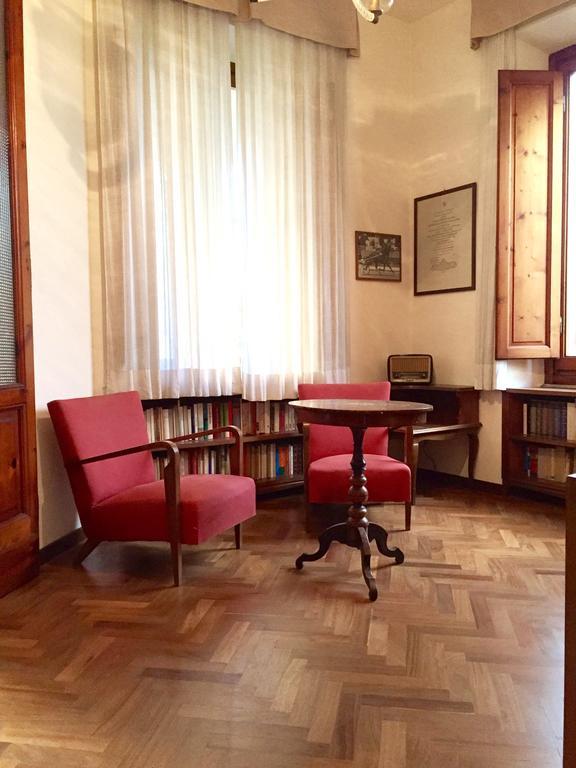 Villa Puccini Montecatini Terme Chambre photo
