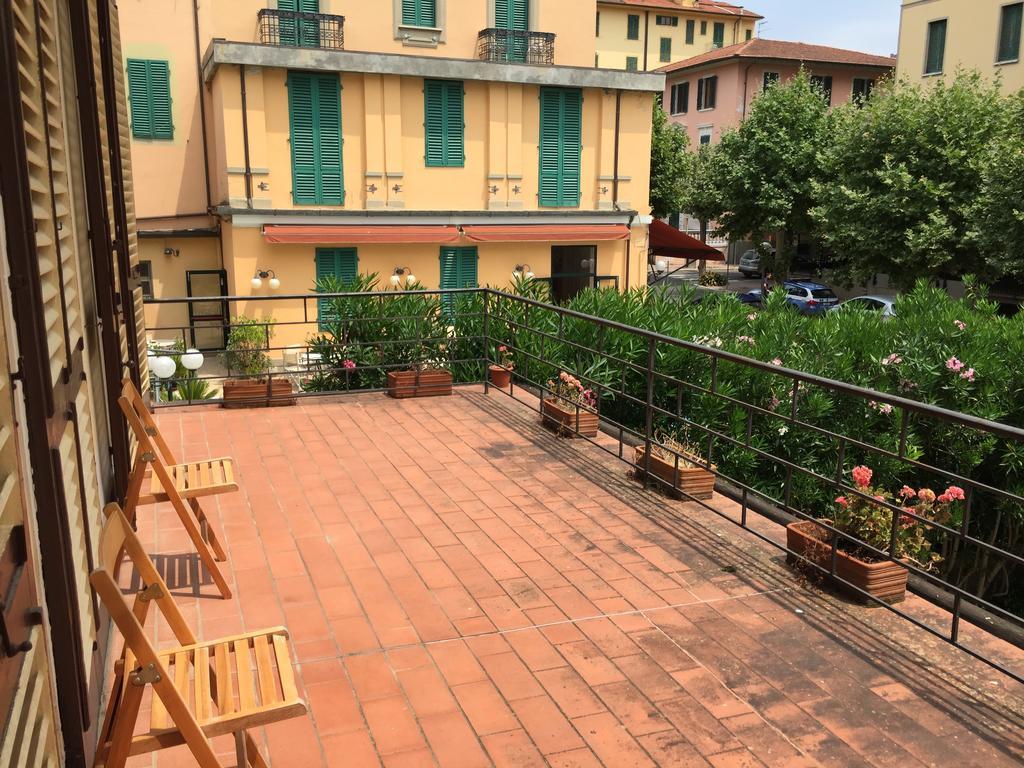 Villa Puccini Montecatini Terme Extérieur photo